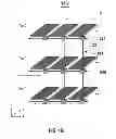 Fig. 03 - Array of processor core circuits with reversible tiers
