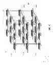 Fig. 04 - Array of processor core circuits with reversible tiers
