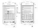 Fig. 01 - Portable electronic device and method of controlling same