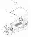 Fig. 02 - Tilt adjusting apparatus and optical disc drive using the same