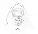 Fig. 02 - MOLDED FACEPIECE GASKET