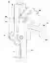 Fig. 01 - Latching motion transfer mechanism