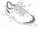 Fig. 01 - Method of knitting a knitted component with an integral knit tongue