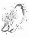Fig. 02 - Method of knitting a knitted component with an integral knit tongue