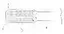 Fig. 01 - TOOTHBRUSH WITH INDEPENDENTLY ADJUSTING BRISTLE CLUSTERS