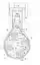 Fig. 03 - Rotary cleaning head having indirect fluid application