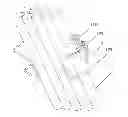 Fig. 01 - Cable positioning apparatus