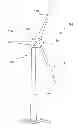 Fig. 01 - Method and device for mounting a rotor of a wind energy plant
