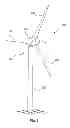 Fig. 02 - Method and device for mounting a rotor of a wind energy plant