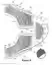 Fig. 11 - Article of footwear incorporating a knitted component
