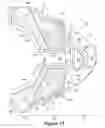 Fig. 13 - Article of footwear incorporating a knitted component