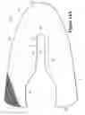 Fig. 23 - Article of footwear incorporating a knitted component