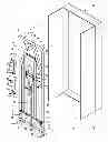 Fig. 02 - FOLDABLE DOOR-HANGING IRONING BOARD