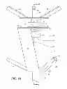 Fig. 12 - Waterfowl decoy deployment apparatus