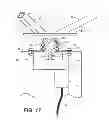 Fig. 13 - Waterfowl decoy deployment apparatus