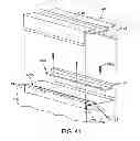 Fig. 18 - Adjustable solar panel system