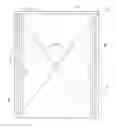 Fig. 01 - Security panels for covering window and door openings in building structures