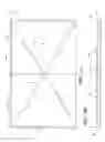Fig. 03 - Security panels for covering window and door openings in building structures