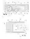 Fig. 02 - Portable dance floor panel with floating magnet retention system