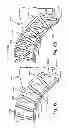 Fig. 09 - Passages to facilitate a secondary flow between components