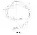 Fig. 05 - Wearable device with magnets sealed in a wearable device structure