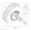 Fig. 02 - Landing gear drive systems