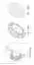 Fig. 12 - Landing gear drive systems