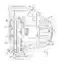 Fig. 01 - System for de-aerating fluid in a transmission