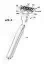 Fig. 04 - Cutting members for shaving razors