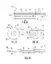 Fig. 08 - Stripping apparatus and methods for tight-buffered optical fibers