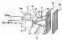 Fig. 01 - Process and device for separating isotopes from a gas flow