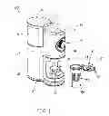 Fig. 02 - METHODS, APPARATUS AND PRODUCTS FOR GRINDING BREWABLE MATERIALS INTO A FILTER CARTRIDGE