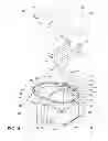 Fig. 09 - Electric stirring tower with lid
