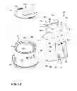 Fig. 45 - Electric stirring tower with lid