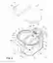 Fig. 07 - Multi cooker and stir tower with docking station