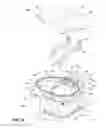 Fig. 09 - Multi cooker and stir tower with docking station