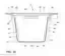 Fig. 17 - Multi cooker and stir tower with docking station