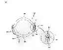 Fig. 06 - Juicer with simple assembly and disassembly of housing