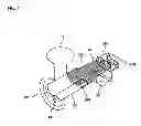 Fig. 08 - Juicer with simple assembly and disassembly of housing