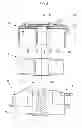 Fig. 09 - Rotary hook with bobbin case for a lockstitch sewing machine including means to reduce the plays between bobbin case and basket and to reduce the noise thereof