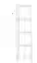 Fig. 07 - THIN MIRROR WITH TRUSS BACKING AND MOUNTING ARRANGEMENT THEREFOR