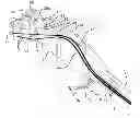 Fig. 01 - Endoscope bending section control mechanism