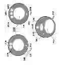 Fig. 49 - Ballooned ventilation tube cleaning device