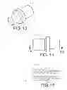 Fig. 09 - Personal vaporizing inhaler with translucent window