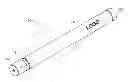 Fig. 01 - Communication between personal vaporizing inhaler assemblies