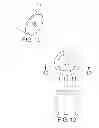 Fig. 08 - Communication between personal vaporizing inhaler assemblies