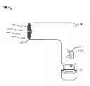 Fig. 01 - HAIRDRYER WITH CONDITIONER DISTRIBUTION