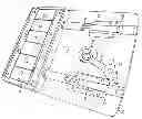 Fig. 01 - RECIPROCATING APPLIANCE DRIVE APPARATUS