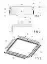 Fig. 02 - Double glazing system