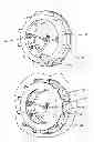 Fig. 03 - Method of casting damped part with insert
